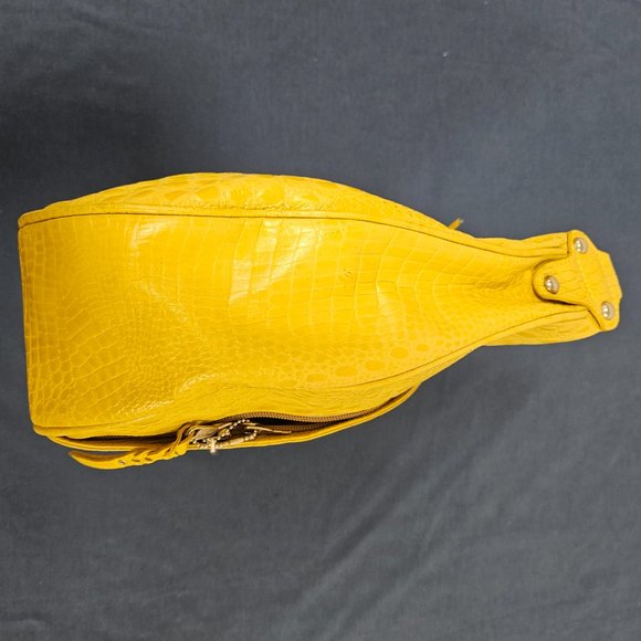 LUXURY SANTA FE ALLIGATOR DESIGNER CONCEALED CARRY PURSE - Picture 4 of 6